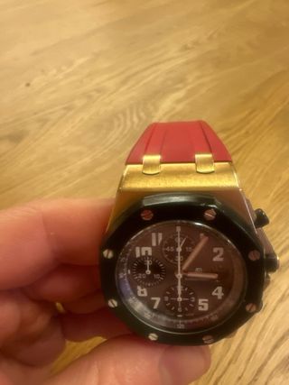 Audemars Piguet Royal Oak Offshore