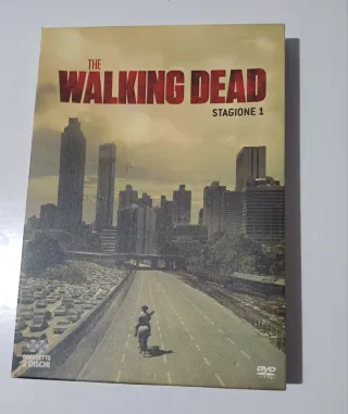 The Walking Dead Stagione 1 DVD