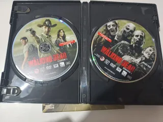The Walking Dead Stagione 1 DVD