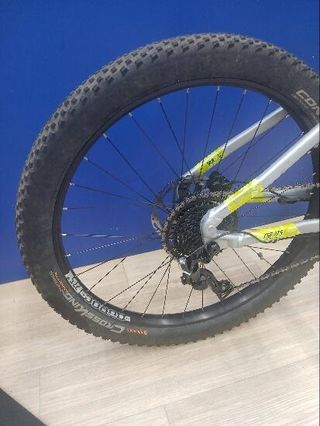 Bicicleta EST520 Talla S