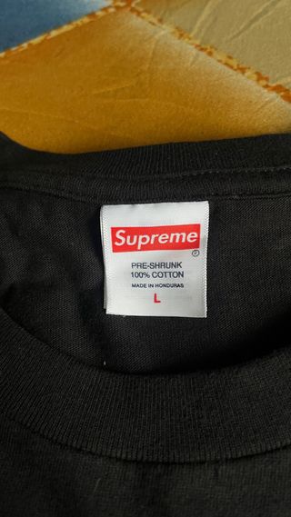 Camiseta Supreme