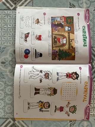 GO FAR! 2 ACTIVITY PACK