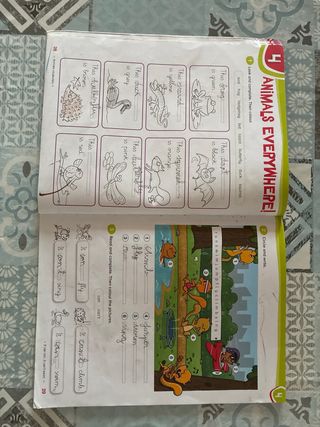 GO FAR! 2 ACTIVITY PACK