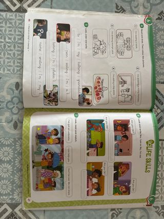 GO FAR! 2 ACTIVITY PACK