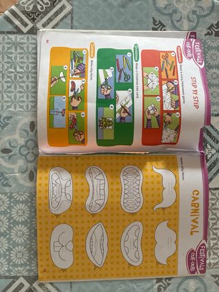 GO FAR! 2 ACTIVITY PACK