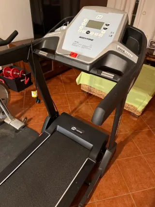 Cinta de correr Bodytone DT14