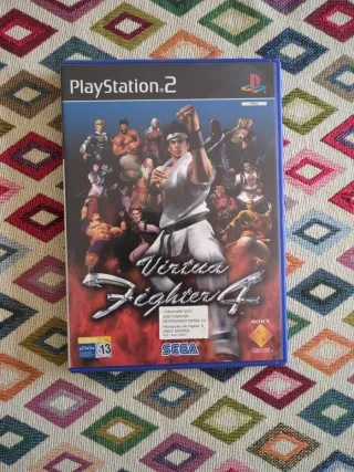 Virtua Fighter 4 - PlayStation 2