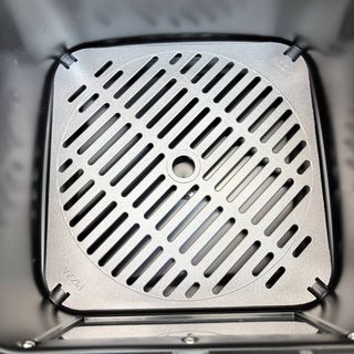 Freidora aire Cecotec CecofryGrill Duoheat 8000 8L