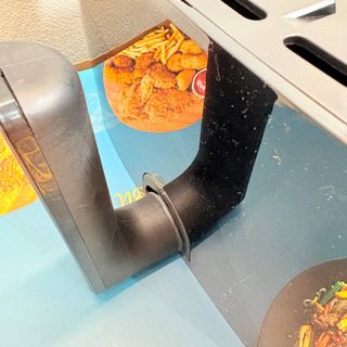 Freidora aire Cecotec CecofryGrill Duoheat 8000 8L