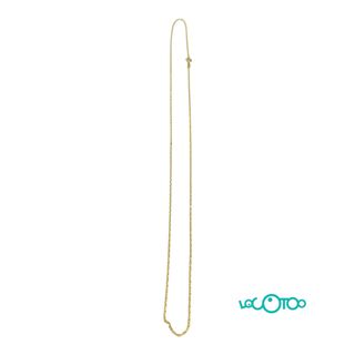 Cadena de oro 18 quilates