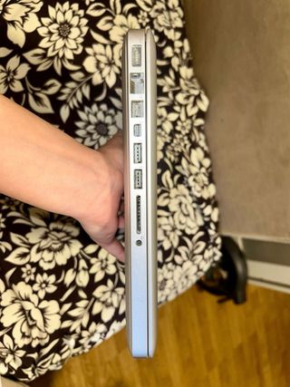 MacBook Pro Apple Plata