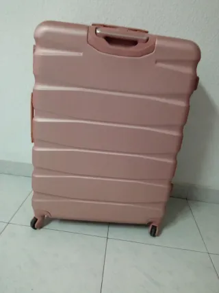 Maleta Grande para Viajes Largos
