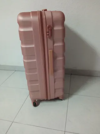 Maleta Grande para Viajes Largos