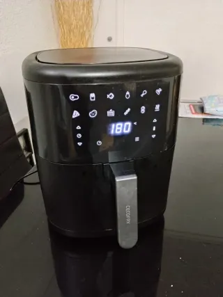 Cecofry Freidora de Aire 180°