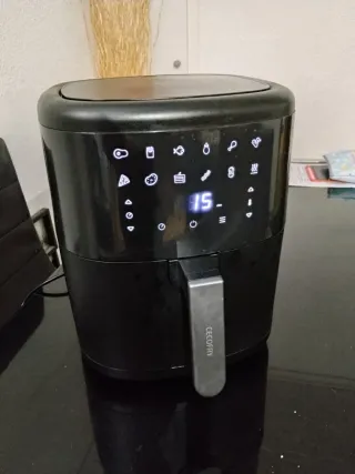 Cecofry Freidora de Aire 180°