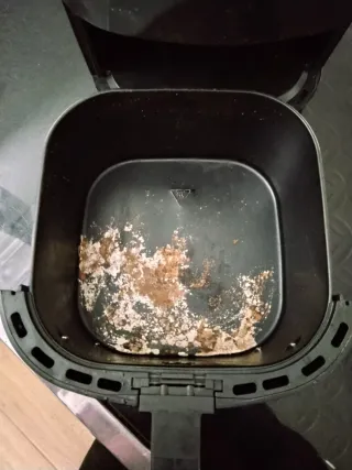 Cecofry Freidora de Aire 180°