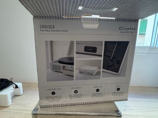 Tocadiscos Portátil Urban Outfitters