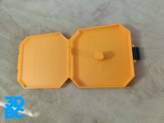 Caja de discos de metal 125mm (Black + Decker)