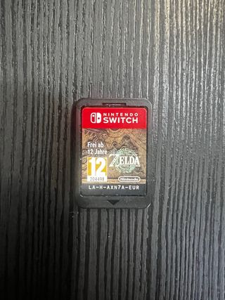 Zelda Tears of the Kingdom - Nintendo Switch