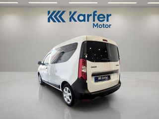 Dacia Dokker Essential 1.6 75kW (100CV) GLP -18