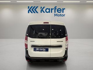 Dacia Dokker Essential 1.6 75kW (100CV) GLP -18