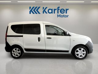 Dacia Dokker Essential 1.6 75kW (100CV) GLP -18
