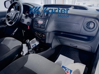 Dacia Dokker Essential 1.6 75kW (100CV) GLP -18