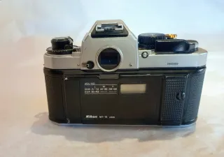 Nikon FA