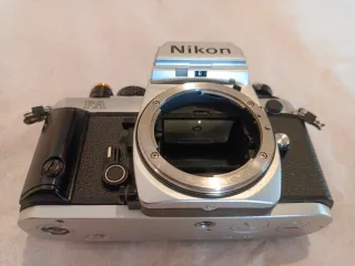 Nikon FA