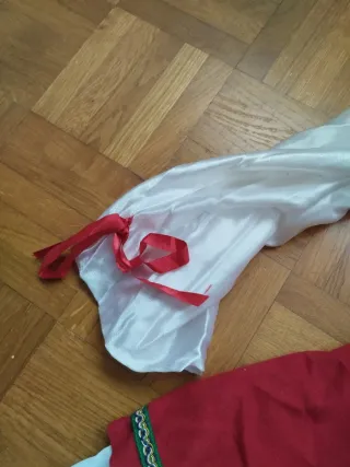 Disfraz  mujer Caperucita Roja Talla L