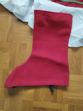 Disfraz  mujer Caperucita Roja Talla L