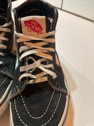 Zapatillas Vans niño/a T31