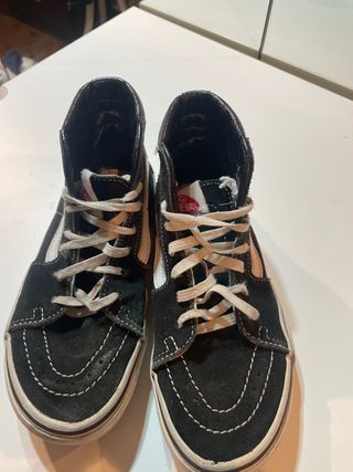 Zapatillas Vans niño/a T31