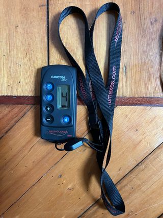 GPS Canicom 200 con correa