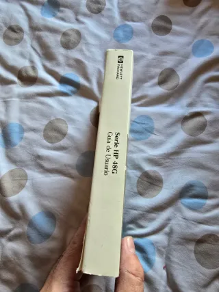 Manual HP Serie 48G Guía de Usuario