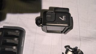 GoPro Hero 7 Black + Accessori