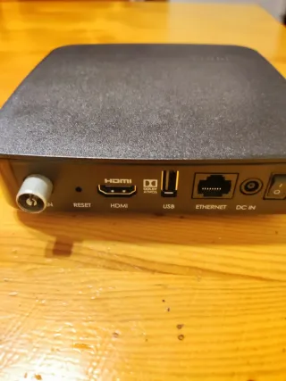 Decodificador Orange UHD