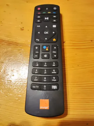 Decodificador Orange UHD