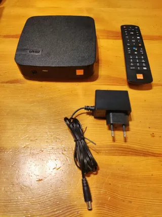 Decodificador Orange UHD