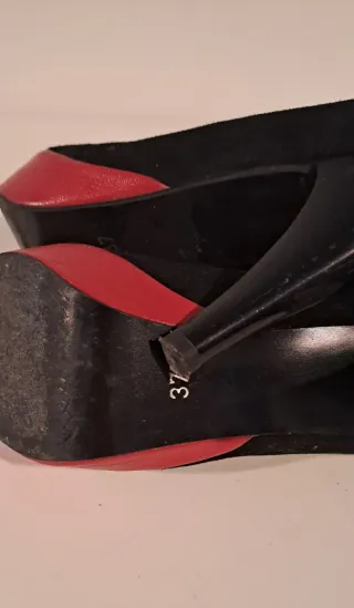 Scarpe tacco alto ANGELINA S. JONES tg. 37