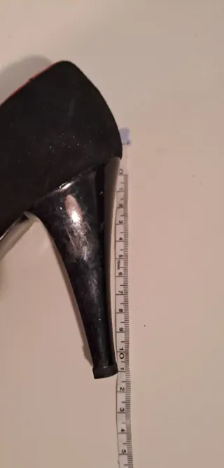 Scarpe tacco alto ANGELINA S. JONES tg. 37