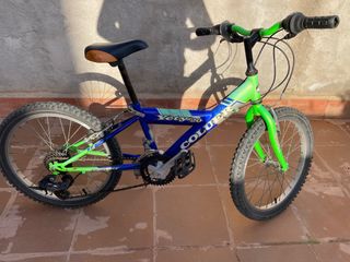 Bicicleta minores
