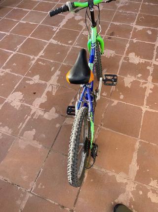 Bicicleta minores