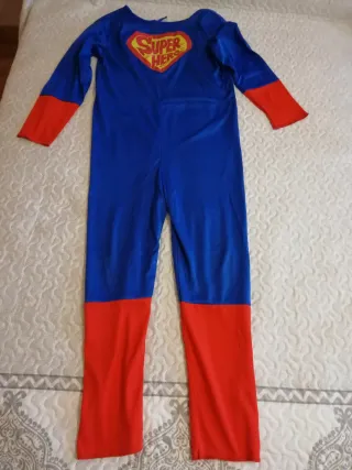 Disfraz Superhéroe Infantil