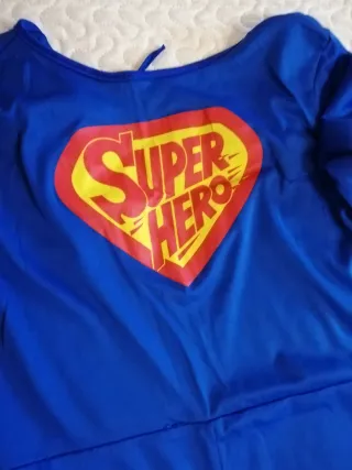 Disfraz Superhéroe Infantil