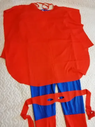 Disfraz Superhéroe Infantil
