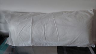 Almohada Cama 90cm Blanca mullida