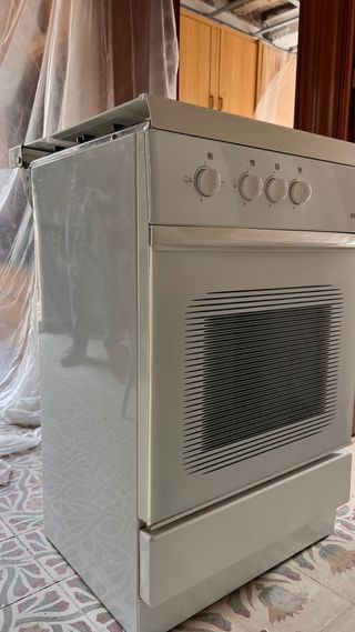 Estufa de gas Balay 3 fuegos