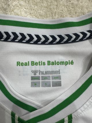 Camiseta Betis Fekir 8