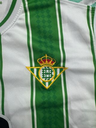 Camiseta Betis Fekir 8